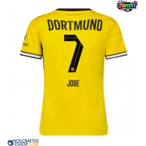 Ženski Nogometni dresi Borussia Dortmund Jobe Bellingham #7 Domači 2026-27 Kratek Rokav
